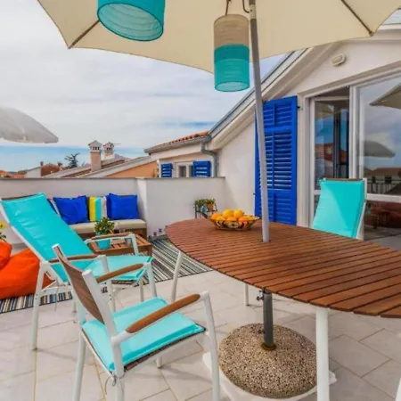 Sabijan Superior Deluxe Apartmán *