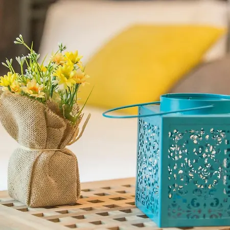 Sabijan Superior Deluxe דירה