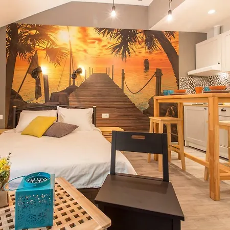 Sabijan Superior Deluxe Apartmán