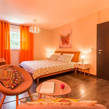 דירה Sabijan Superior Deluxe *