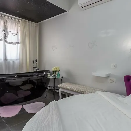 Apartmán Sabijan Superior Deluxe