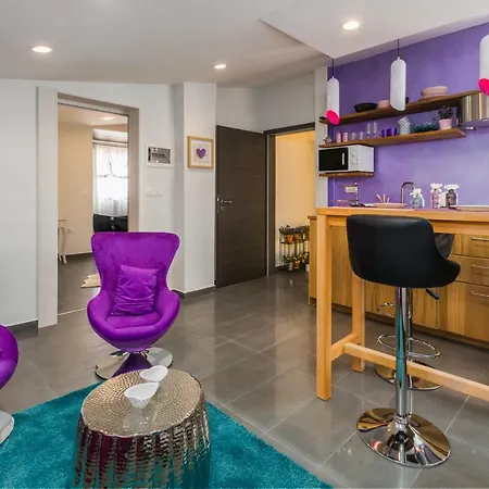 Sabijan Superior Deluxe דירה
