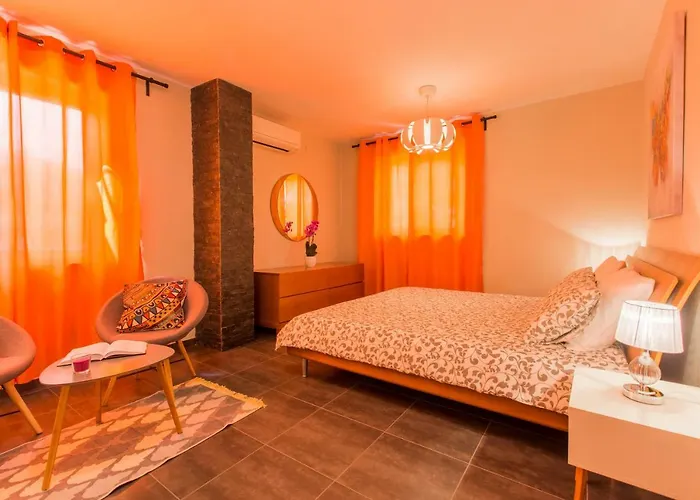 Sabijan Superior Deluxe Daire Medulin