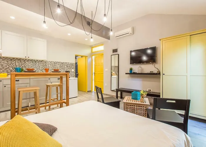 Sabijan Superior Deluxe Apartment Medulin