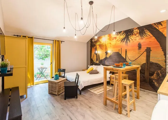 Sabijan Superior Deluxe Apartment