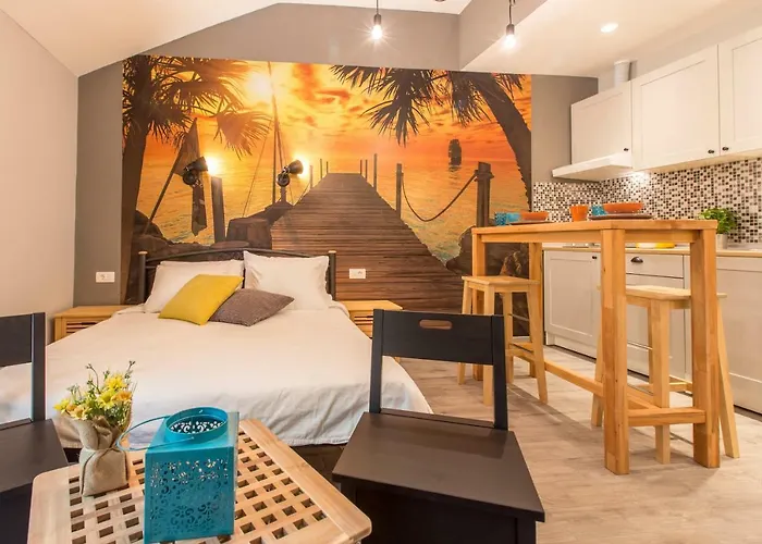 Sabijan Superior Deluxe Apartment