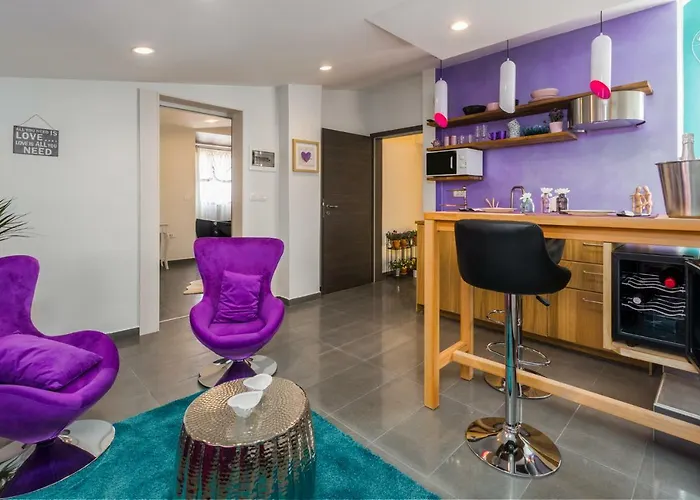 Sabijan Superior Deluxe Apartment