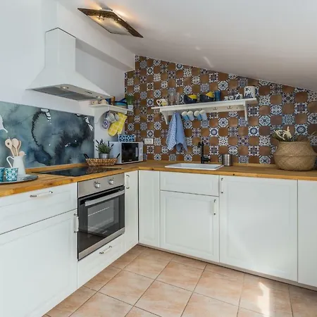 Apartment Sabijan Superior Deluxe